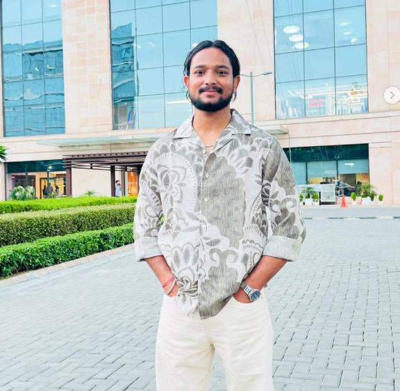 Hrithik Choudhary - Digital Marketing Mentor
