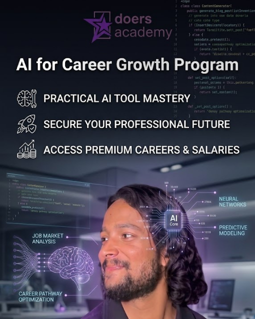 AI for Career Growth Program