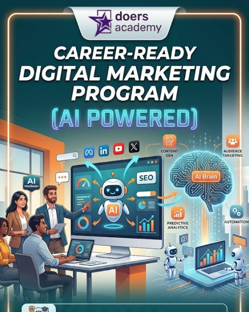 Digital Marketing Training