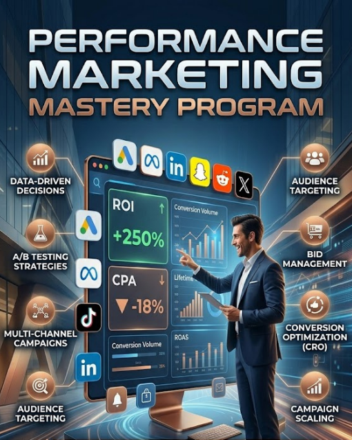 Digital Marketing Training